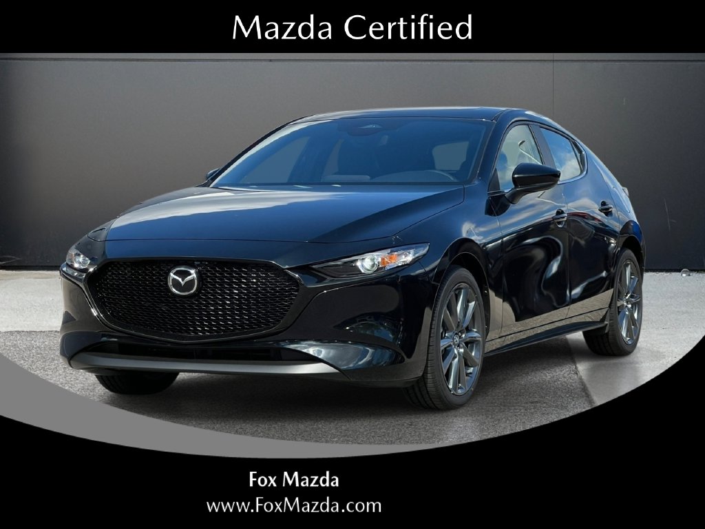 2026 Mazda Mazda3 Hatchback