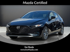 2026 Mazda Mazda3 Hatchback 2.5 S Preferred HATCHBACK
