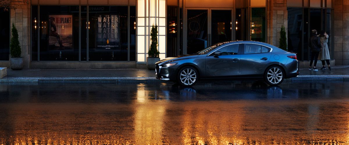 2019 Sedans at Fox Mazda