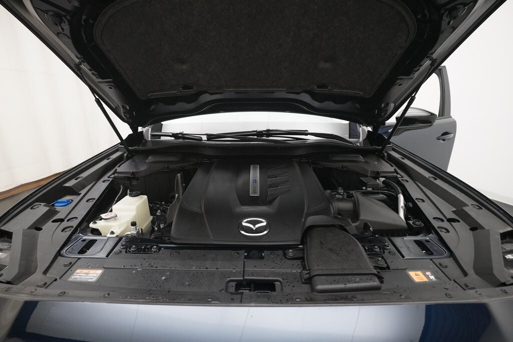 2025 Mazda CX-90 Plug-in Hybrid Premium photo 3