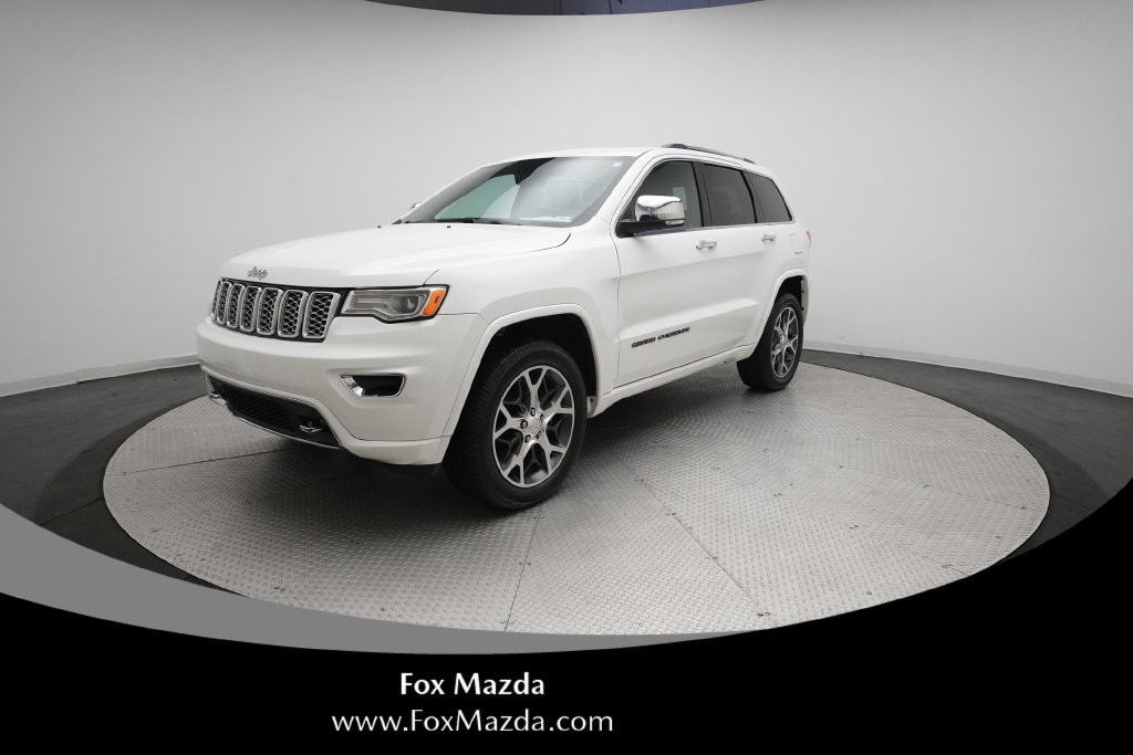 2019 Jeep Grand Cherokee