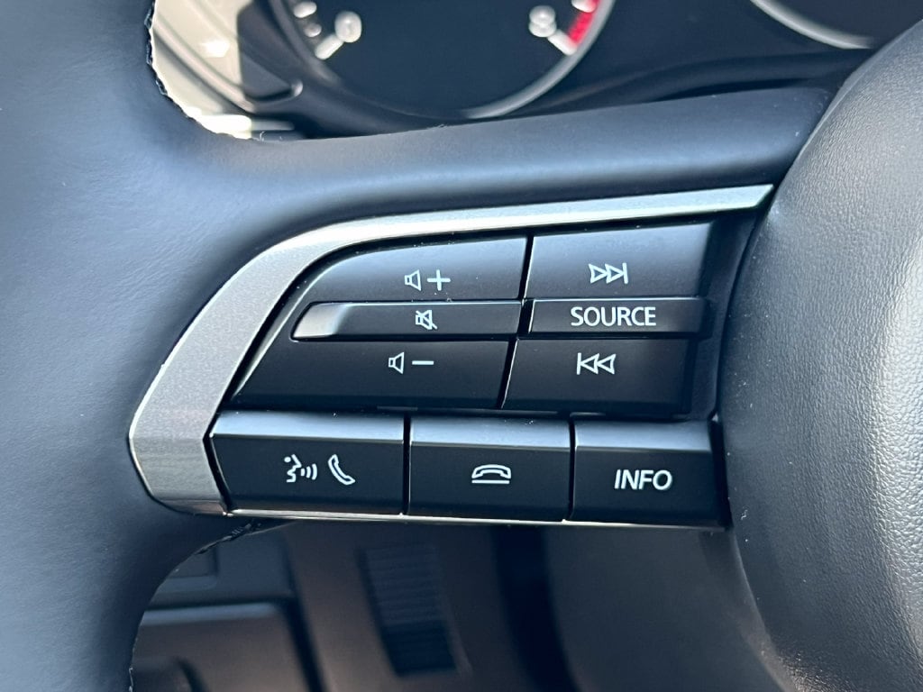 2026 Mazda Mazda3 Preferred - Photo 16