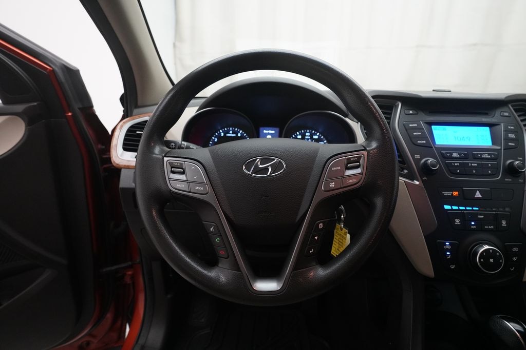 Used 2015 Hyundai Santa Fe Sport Base SUV
