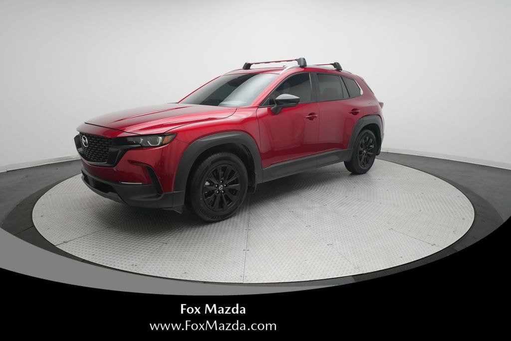 Certified 2024 Mazda CX-50 2.5 S Preferred Package SUV