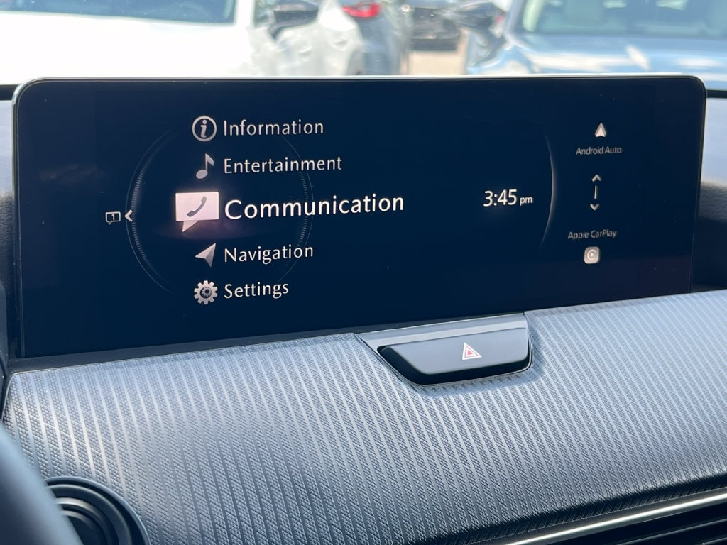 2026 Mazda CX-70 SC - Photo 21