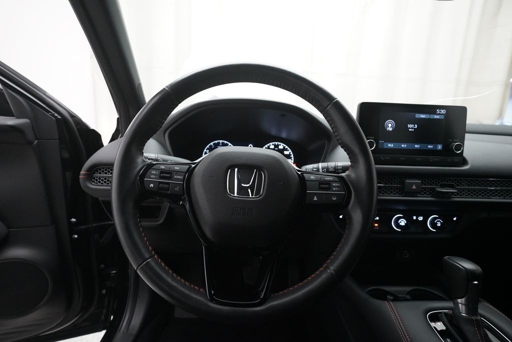 Used 2024 Honda HR-V Sport SUV
