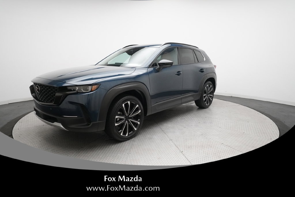 2026 Mazda CX-50