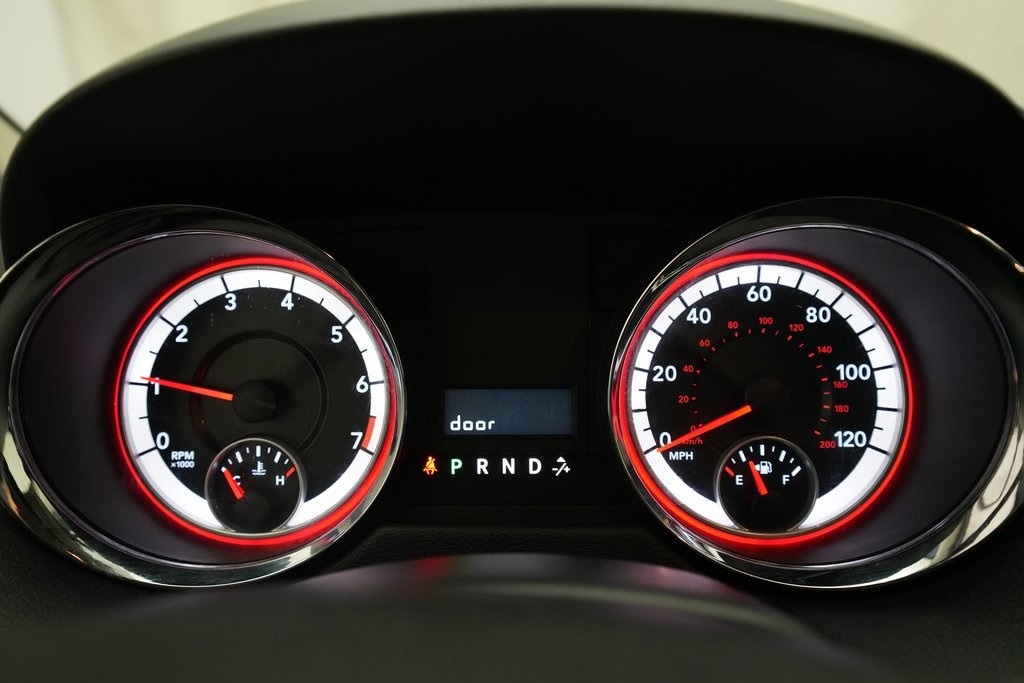 Used 2013 Dodge Grand Caravan SE Van