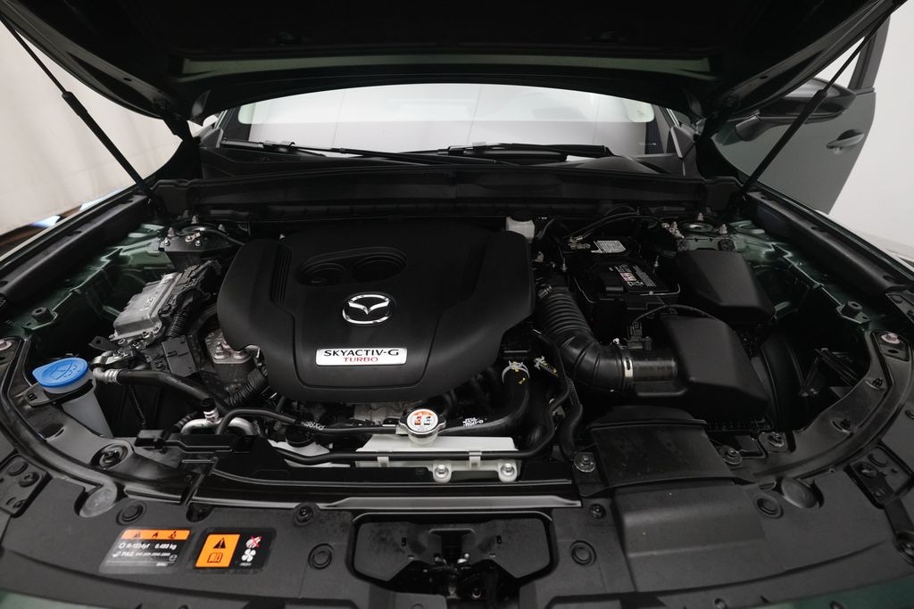 Certified 2025 Mazda CX-50 2.5 Turbo Premium Plus Package SUV