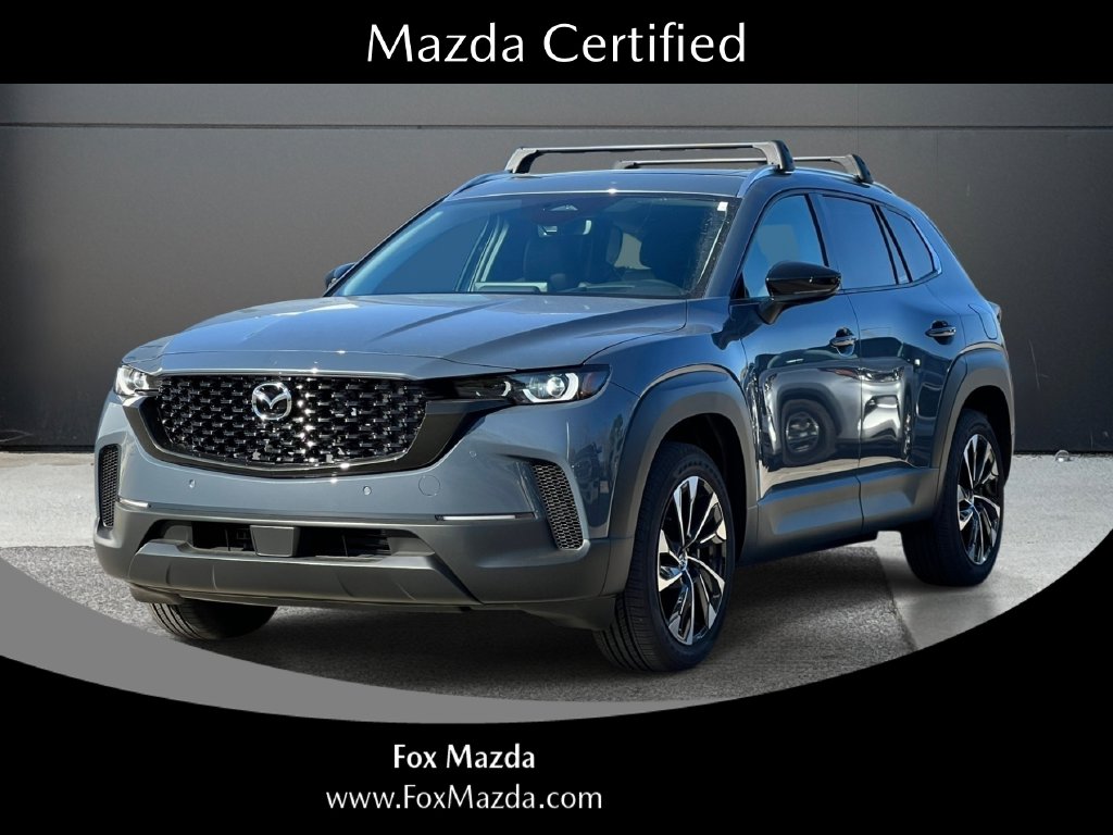  Mazda CX-50 Hybrid