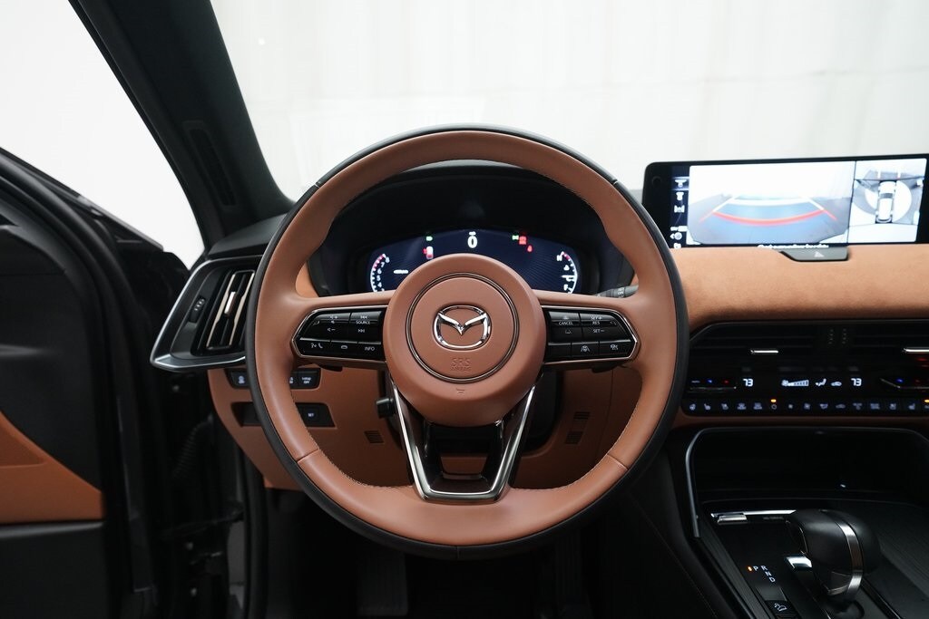 2025 Mazda CX-90 3.3 Turbo Premium Plus photo 4