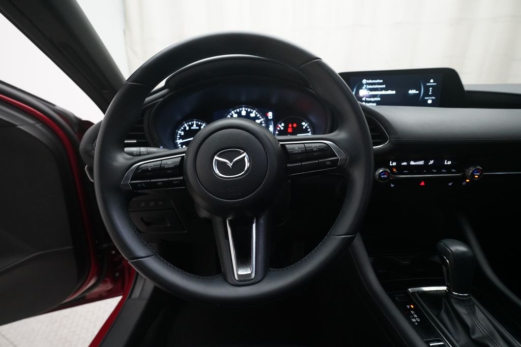 Used 2024 Mazda Mazda3 Hatchback 2.5 S Preferred Package Hatchback