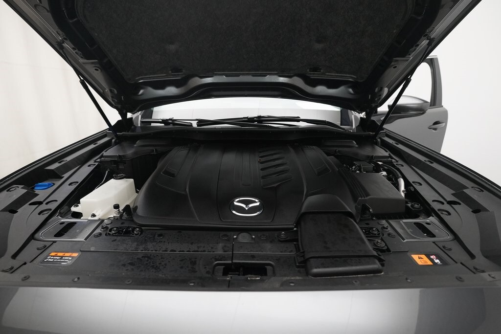 2025 Mazda CX-90 3.3 Turbo Premium Plus photo 3