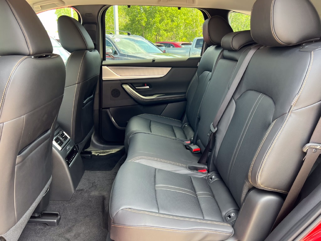 New 2026 Mazda CX-90 3.3 Turbo Preferred AWD Sport Utility