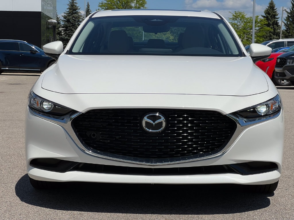 2026 Mazda Mazda3 Preferred - Photo 33