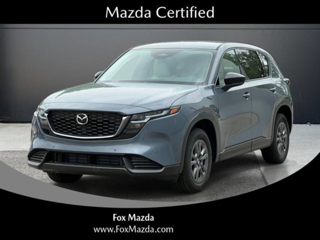 New 2026 Mazda CX-5 2.5 S Select AWD Sport Utility
