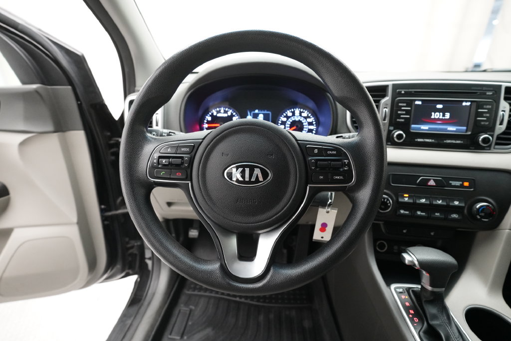 Used 2017 Kia Sportage LX SUV
