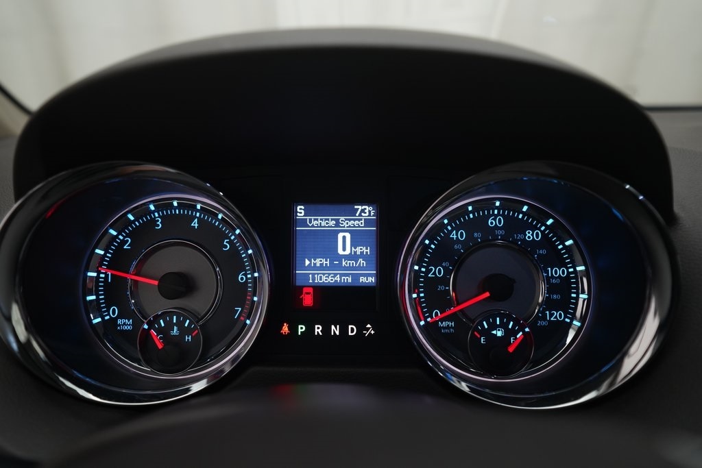 Used 2013 Chrysler Town & Country Touring Van LWB Passenger Van