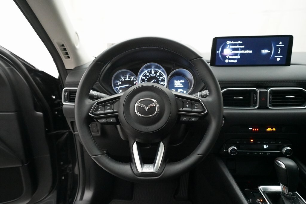 2025 Mazda CX-5 2.5 S Preferred photo 4