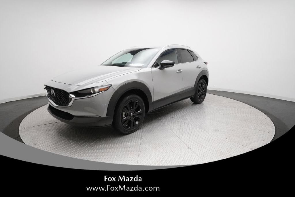 Used 2025 Mazda CX-30 2.5 S Select Sport SUV