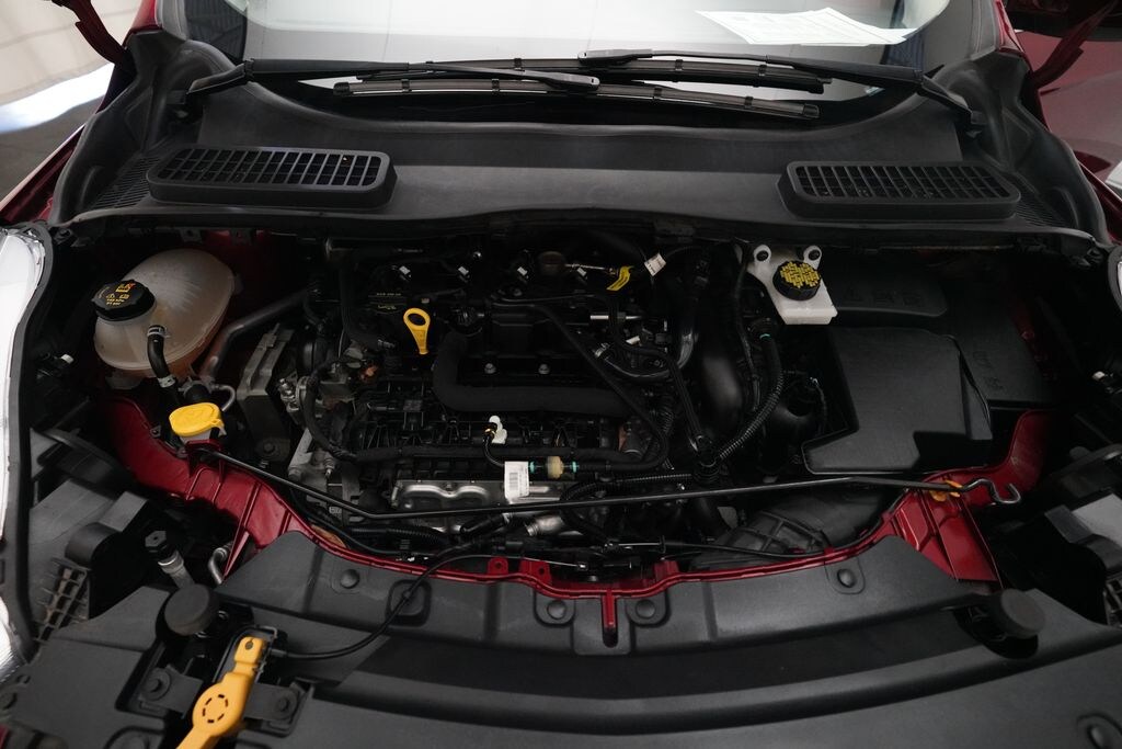 Used 2019 Ford Escape SE SUV