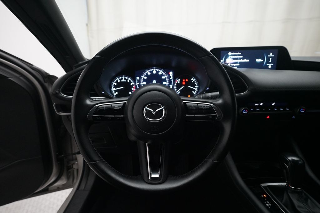 Used 2024 Mazda Mazda3 Hatchback 2.5 S Select Sport Hatchback