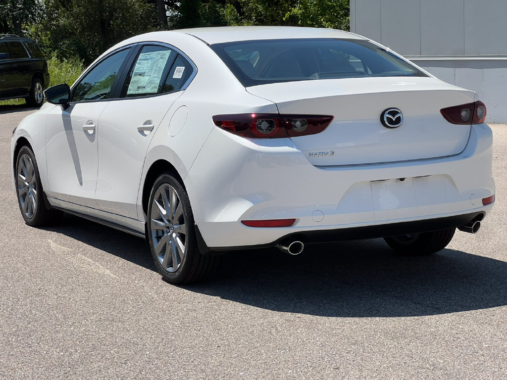 2026 Mazda Mazda3 Preferred - Photo 36