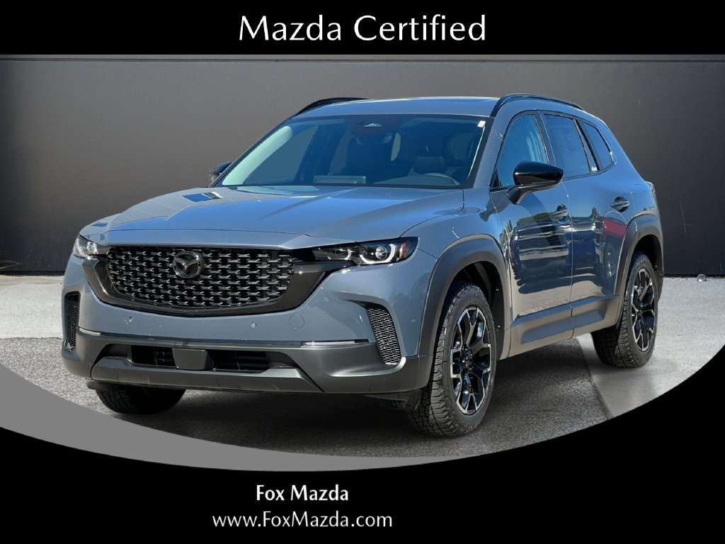 2026 Mazda CX-50