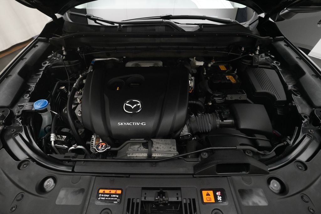 Certified 2023 Mazda CX-5 2.5 S Preferred Package SUV