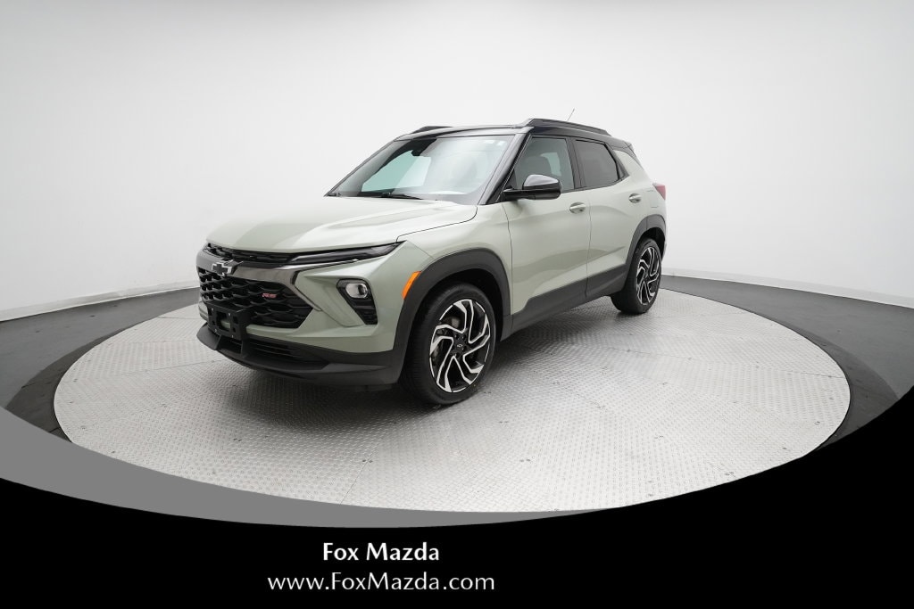 2024 Chevrolet TrailBlazer