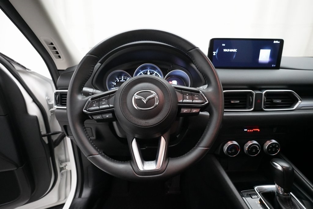 Certified 2023 Mazda CX-5 2.5 S SUV