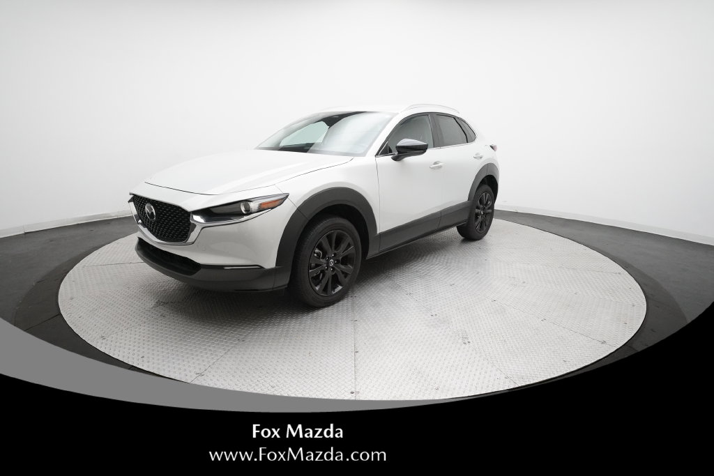 2025 Mazda CX-30