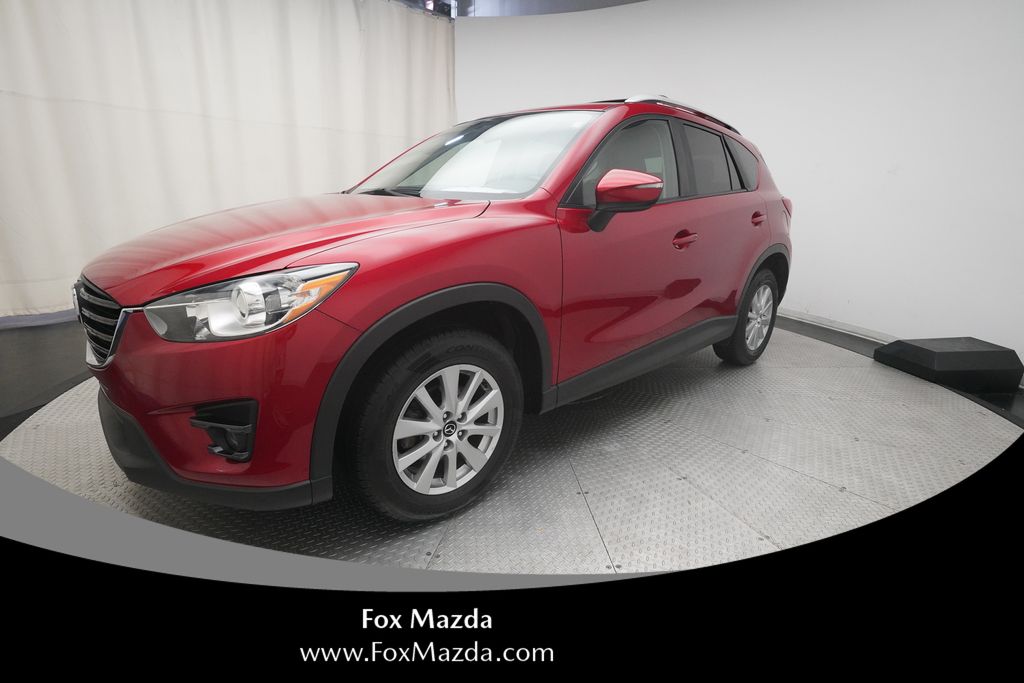 2016 Mazda CX-5 Touring auto's photo