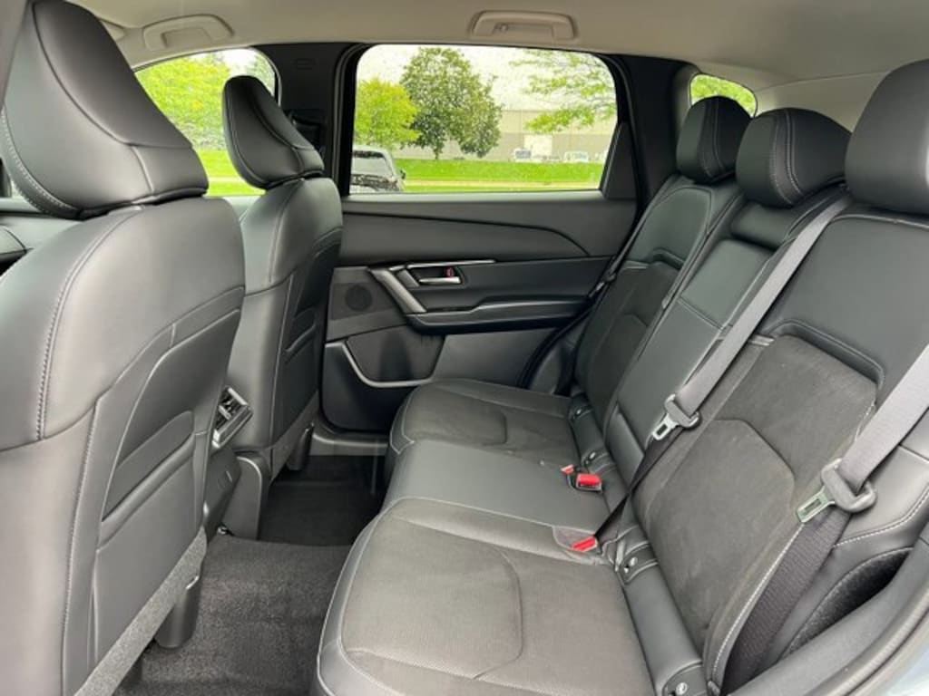 New 2026 Mazda CX-5 2.5 S Select AWD Sport Utility