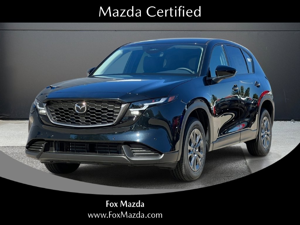 2026 Mazda CX-5