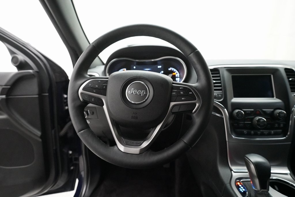 Used 2018 Jeep Grand Cherokee Limited SUV