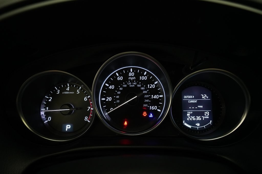 Used 2015 Mazda Mazda CX-5 Touring SUV