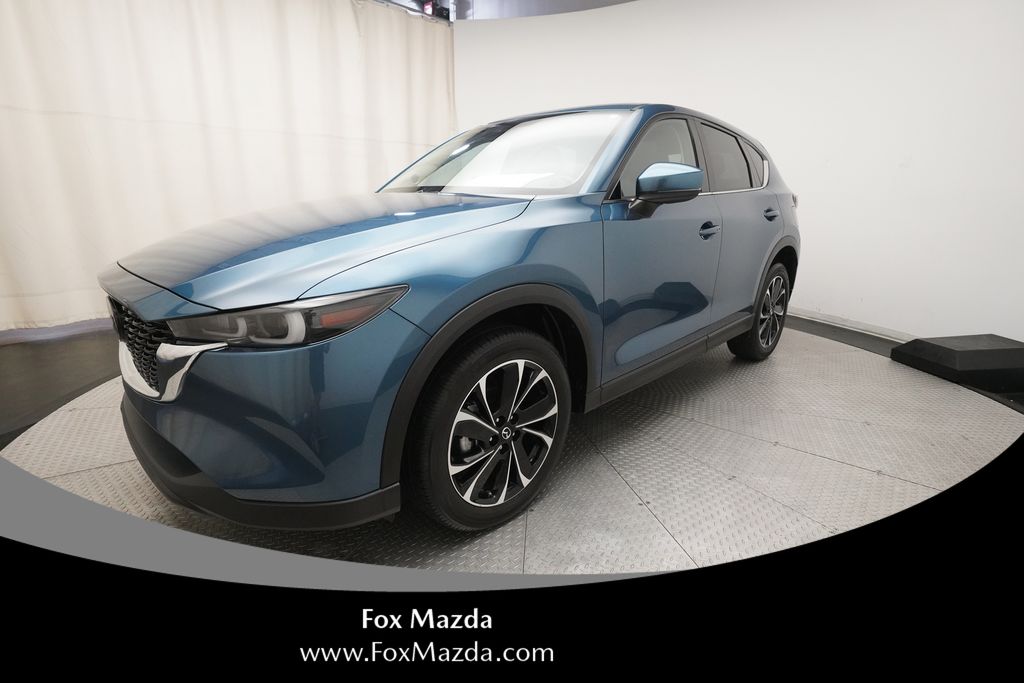 2023 Mazda CX-5 S Premium Plus package Auto AWD's photo