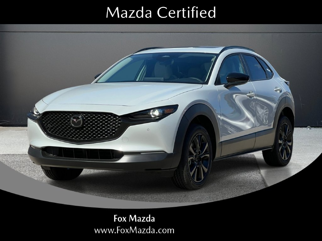 2026 Mazda CX-30