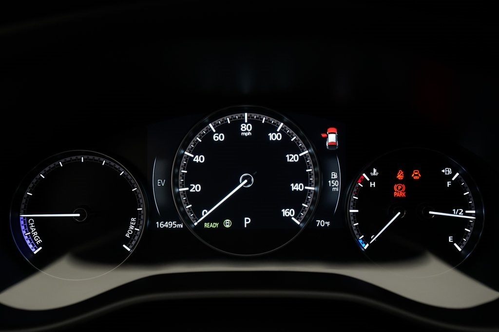 Certified 2025 Mazda CX-50 Hybrid Premium Plus SUV