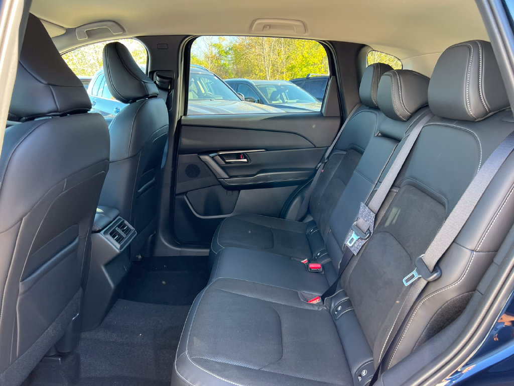 New 2026 Mazda CX-5 2.5 S Preferred AWD Sport Utility