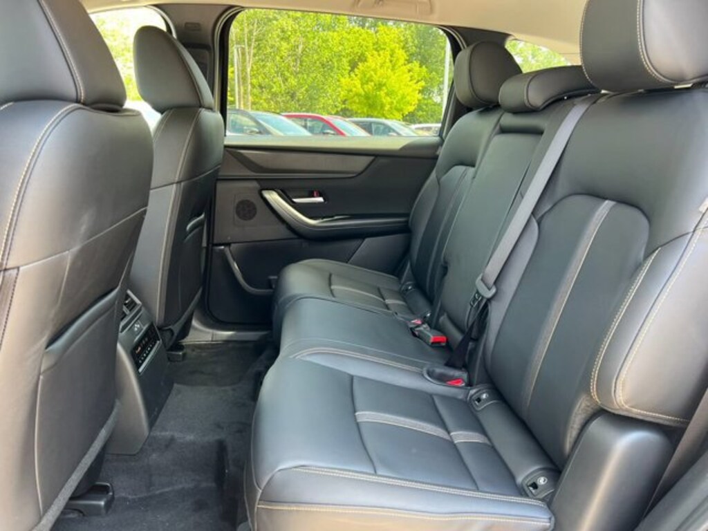 New 2026 Mazda CX-70 Plug-In Hybrid SC AWD Sport Utility