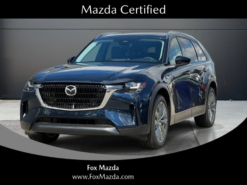 2026 Mazda CX-90 3.3 Turbo Preferred AWD Sport Utility