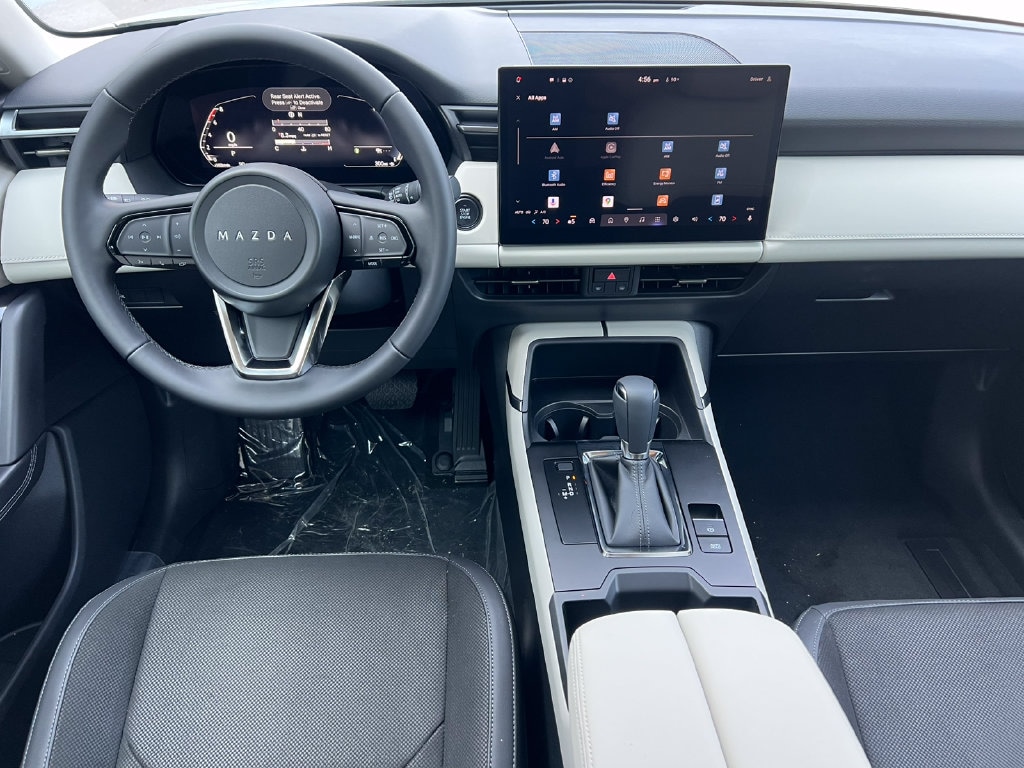 New 2026 Mazda CX-5 2.5 S Select AWD Sport Utility