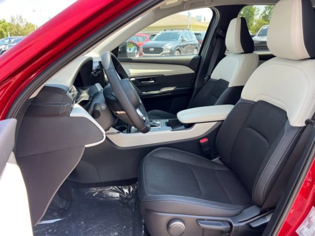 New 2026 Mazda CX-5 2.5 S Select AWD Sport Utility