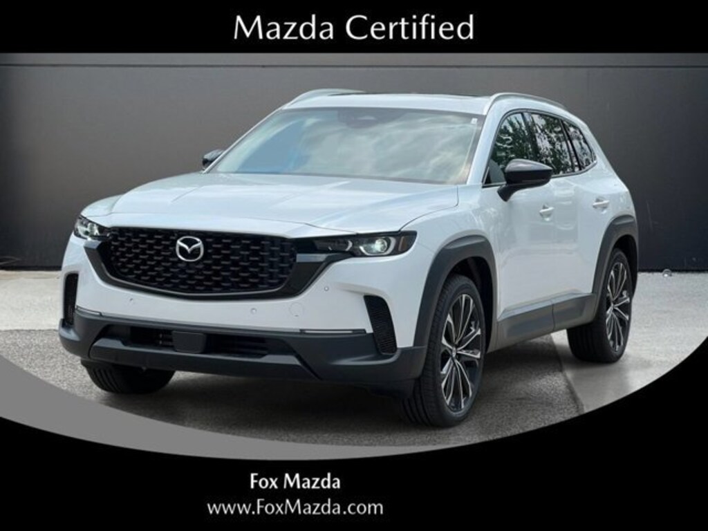 New 2026 Mazda CX-50 2.5 S Premium AWD Sport Utility