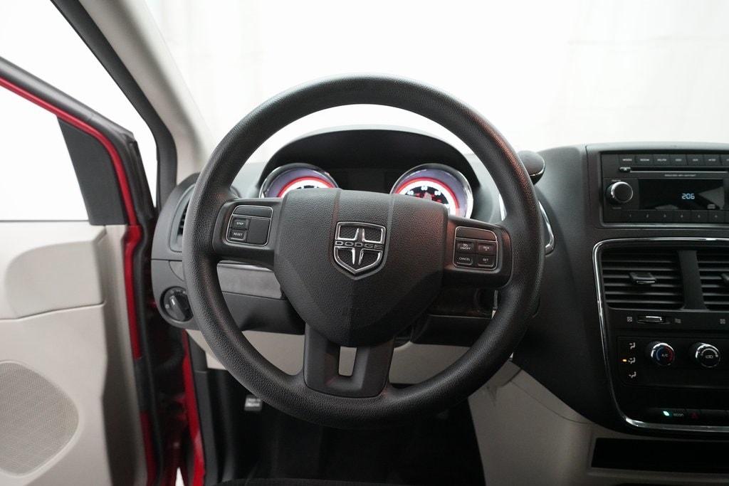 Used 2013 Dodge Grand Caravan SE Van