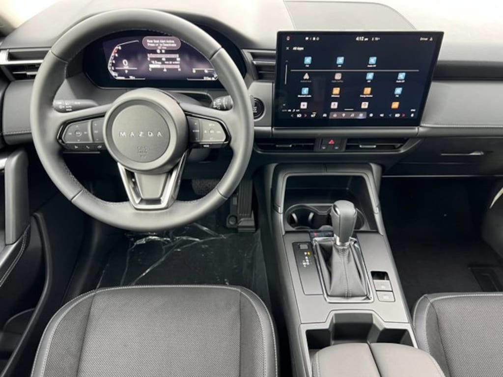 New 2026 Mazda CX-5 2.5 S Select AWD Sport Utility