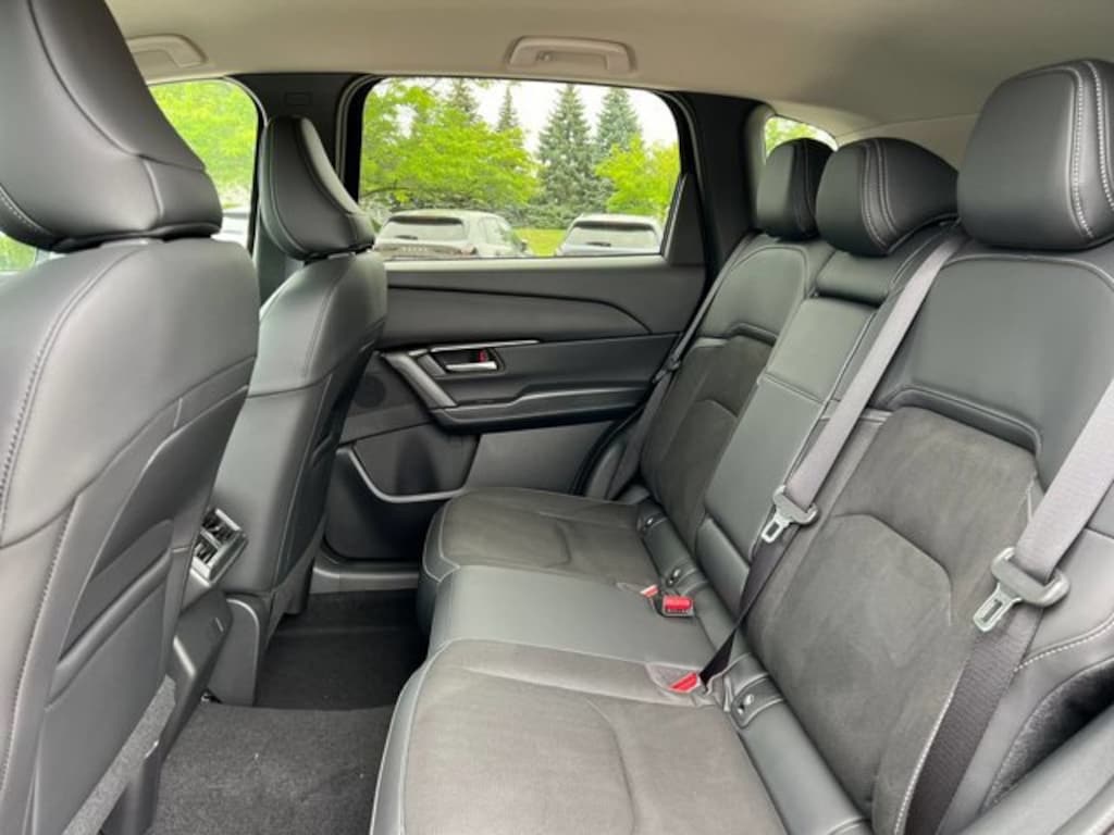 New 2026 Mazda CX-5 2.5 S Select AWD Sport Utility