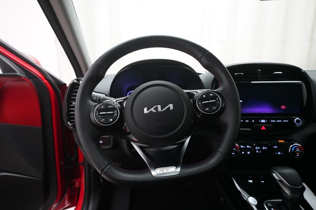 Used 2023 Kia Soul GT-Line Hatchback